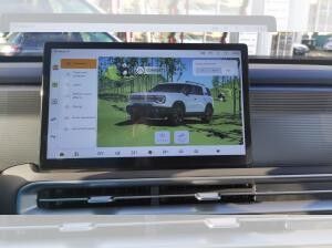 BAIC BJ30 BJ30 Vollhybrid 1.5 4WD