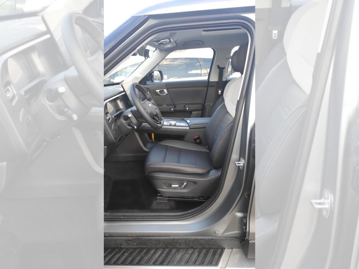 BAIC BJ30 BJ30 Vollhybrid 1.5 4WD