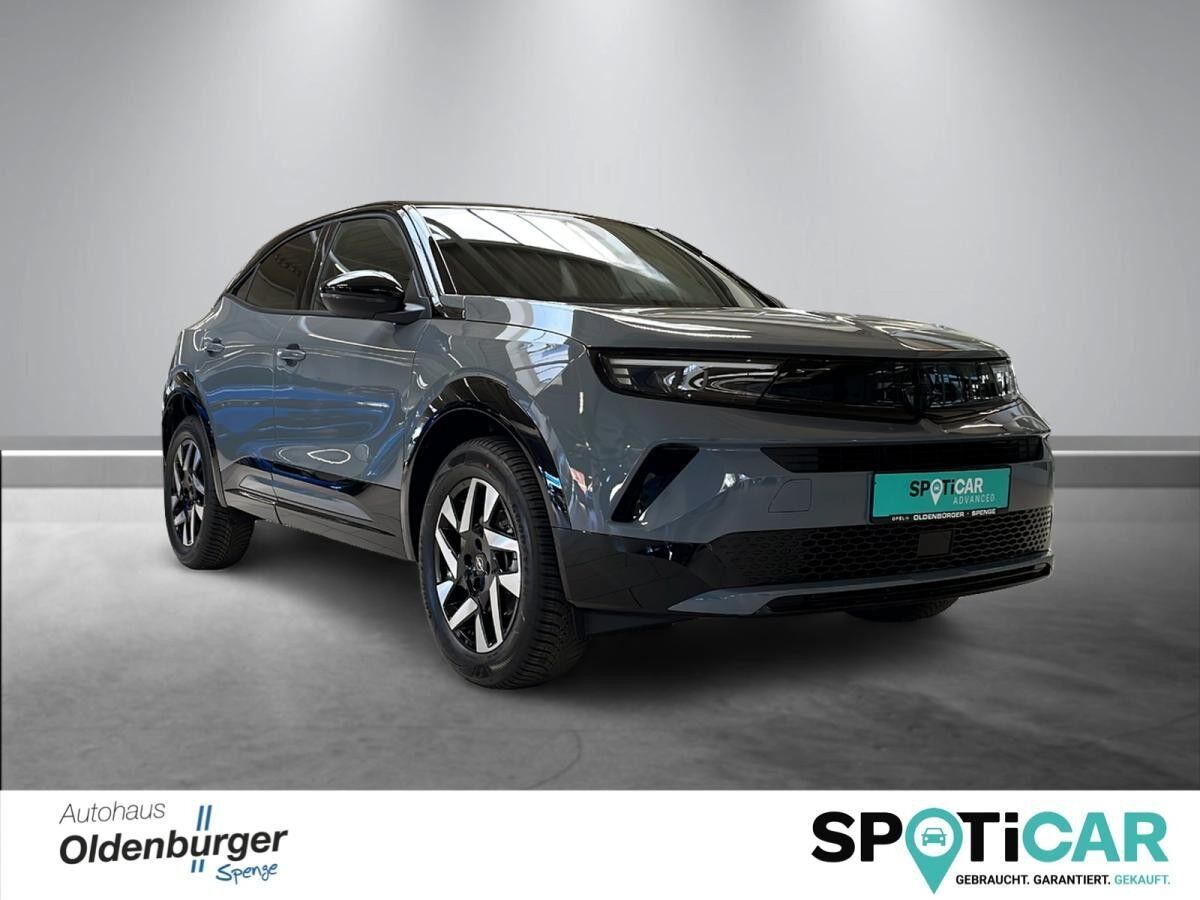 Opel Mokka Automatik, GS MHEV inkl. Allwetter, Kamera *sofort verfügbar*
