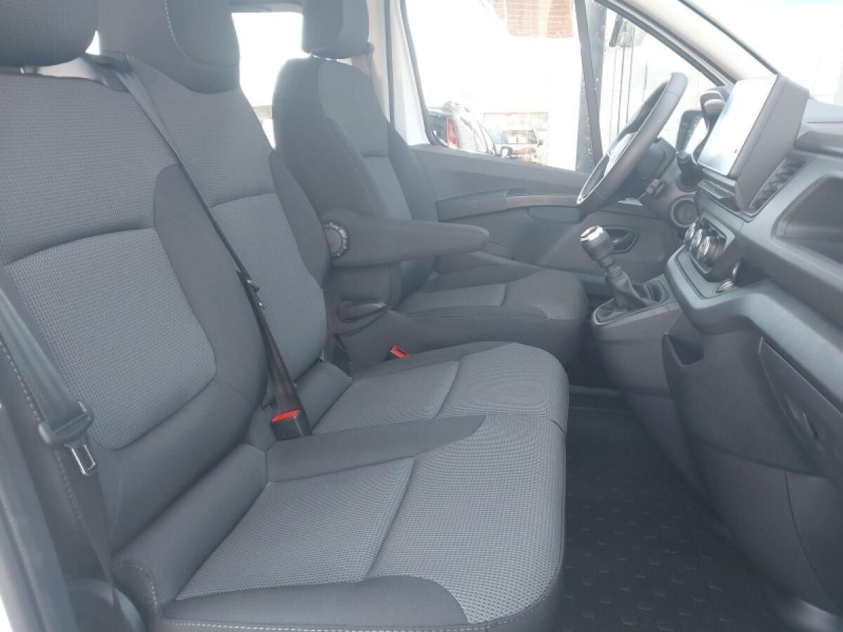 Renault Trafic Doppelkabine Komfort L1H1 3,0t Blue dCi 130 *Sofort verfügbar*