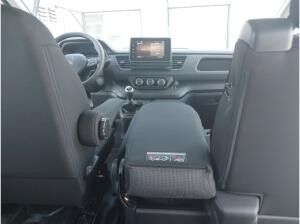 Renault Trafic Doppelkabine Komfort L1H1 3,0t Blue dCi 130 *Sofort verfügbar*