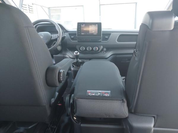 Renault Trafic Doppelkabine Komfort L1H1 3,0t Blue dCi 130 *Sofort verfügbar*