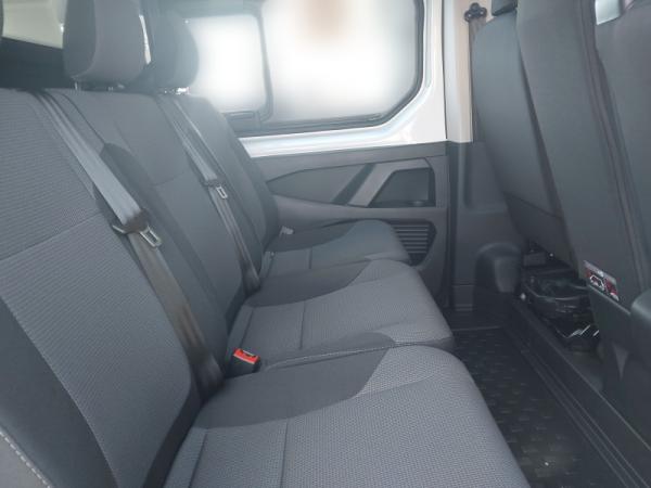 Renault Trafic Doppelkabine Komfort L1H1 3,0t Blue dCi 130 *Sofort verfügbar*