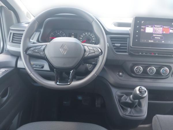Renault Trafic Doppelkabine Komfort L1H1 3,0t Blue dCi 130 *Sofort verfügbar*