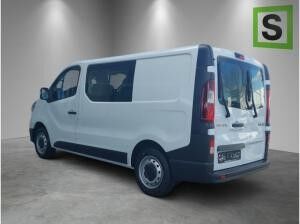 Renault Trafic Doppelkabine Komfort L1H1 3,0t Blue dCi 130 *Sofort verfügbar*