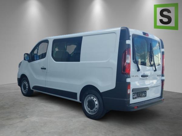 Renault Trafic Doppelkabine Komfort L1H1 3,0t Blue dCi 130 *Sofort verfügbar*