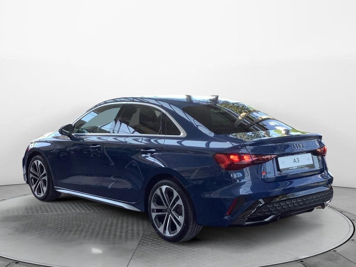 Audi A3 Limousine 35 TDI S line S-Tronic, Matrix, SOUND, ASSISTENT PLUS
