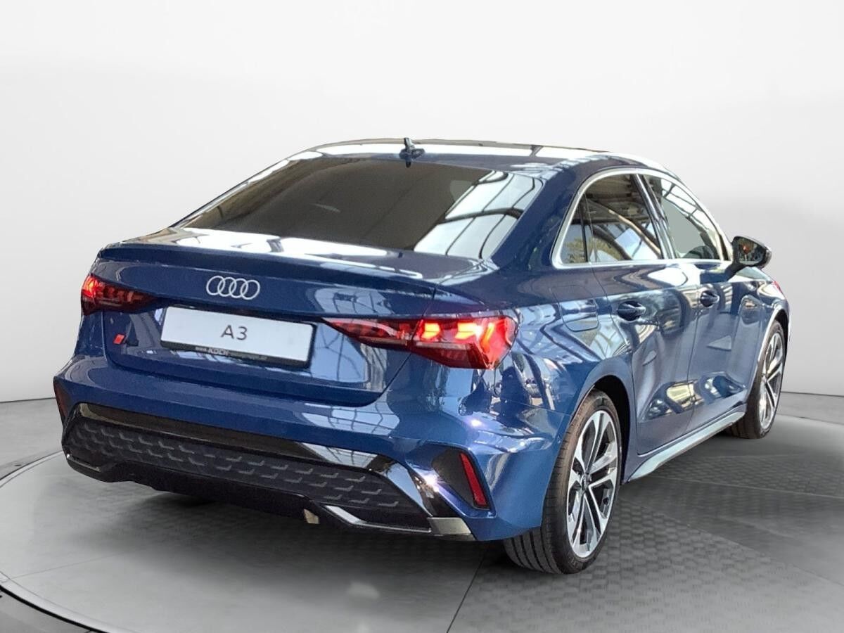 Audi A3 Limousine 35 TDI S line S-Tronic, Matrix, SOUND, ASSISTENT PLUS