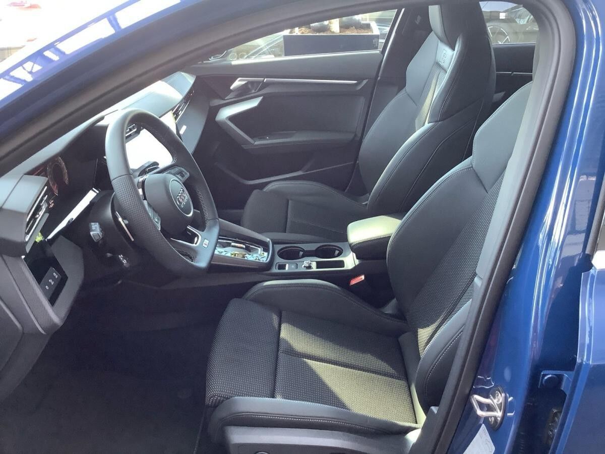 Audi A3 Limousine 35 TDI S line S-Tronic, Matrix, SOUND, ASSISTENT PLUS