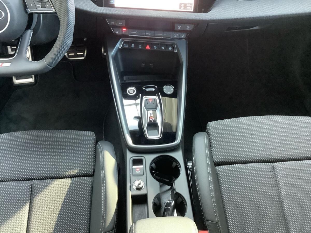 Audi A3 Limousine 35 TDI S line S-Tronic, Matrix, SOUND, ASSISTENT PLUS