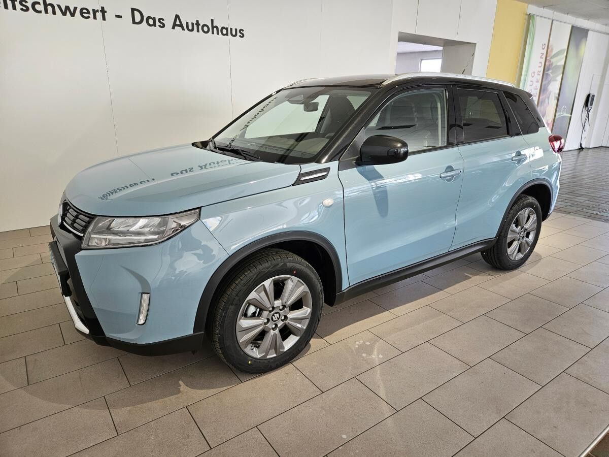 Suzuki Vitara 1.4 BOOSTERJET HYBRID Comfort