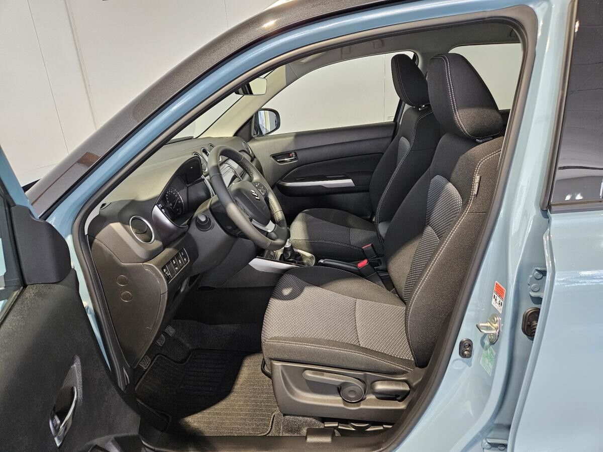 Suzuki Vitara 1.4 BOOSTERJET HYBRID Comfort