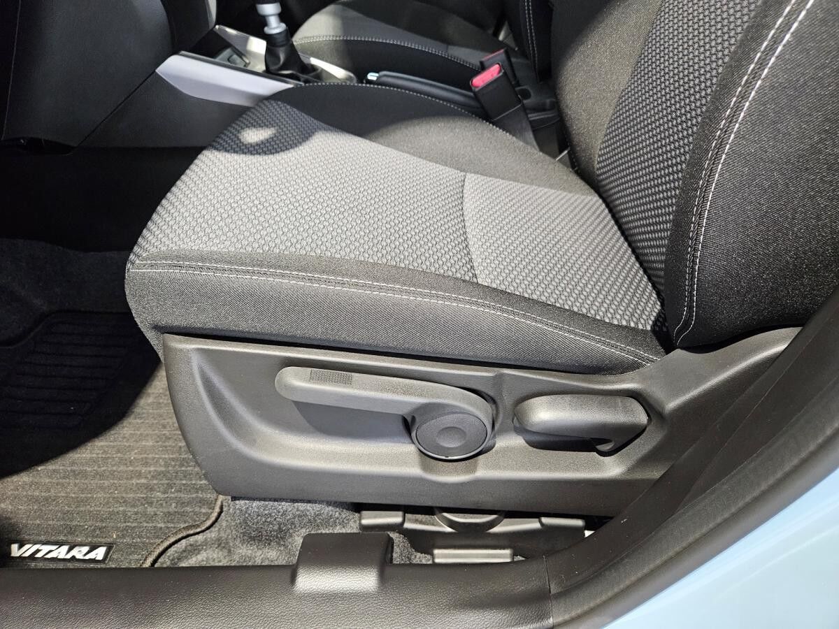 Suzuki Vitara 1.4 BOOSTERJET HYBRID Comfort