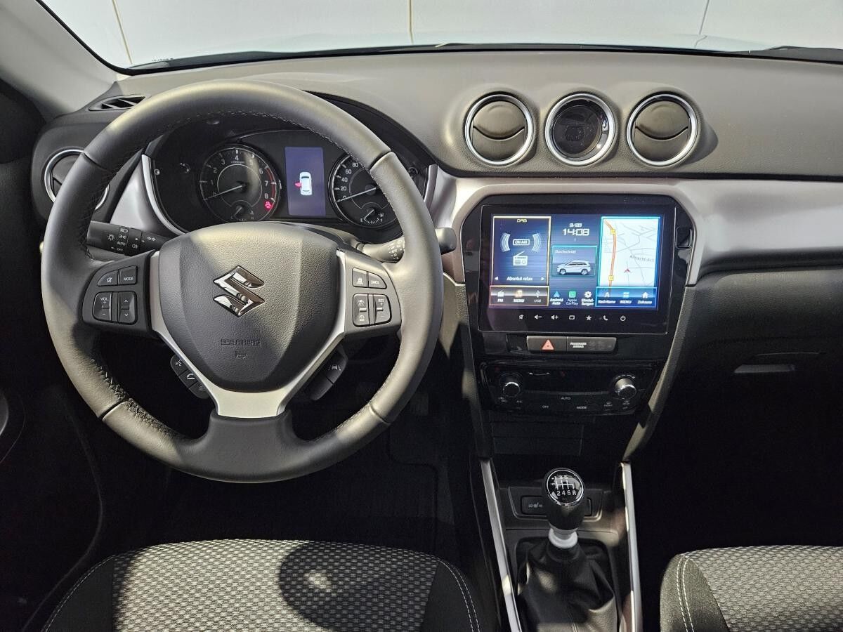 Suzuki Vitara 1.4 BOOSTERJET HYBRID Comfort