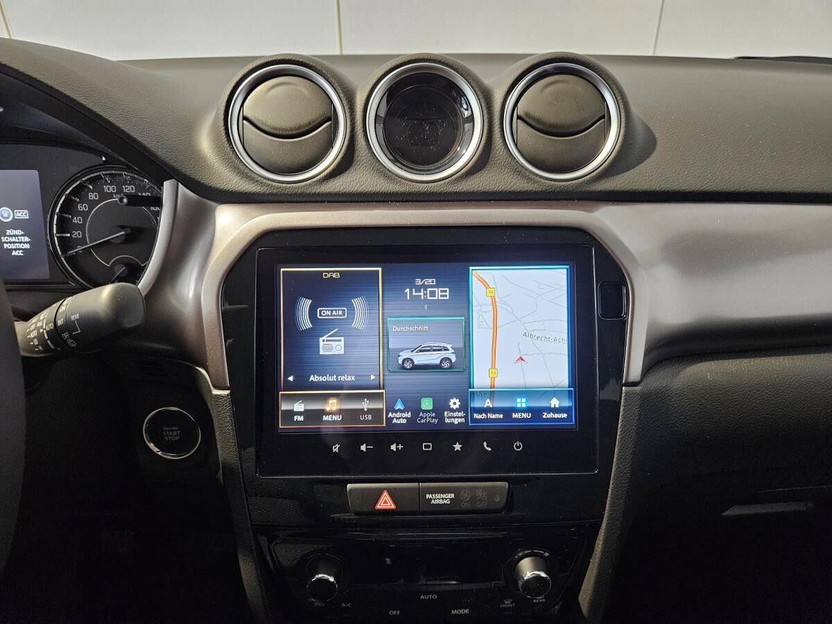 Suzuki Vitara 1.4 BOOSTERJET HYBRID Comfort