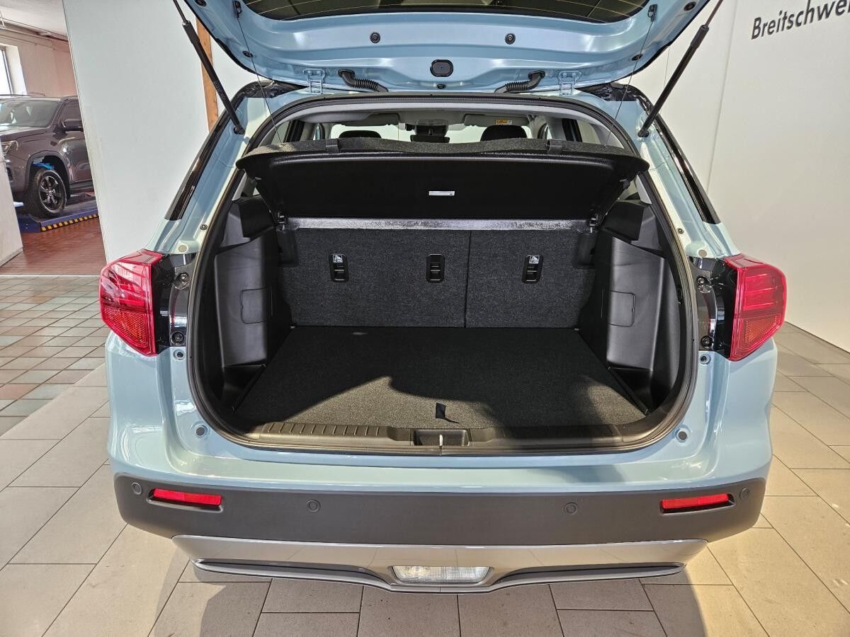 Suzuki Vitara 1.4 BOOSTERJET HYBRID Comfort