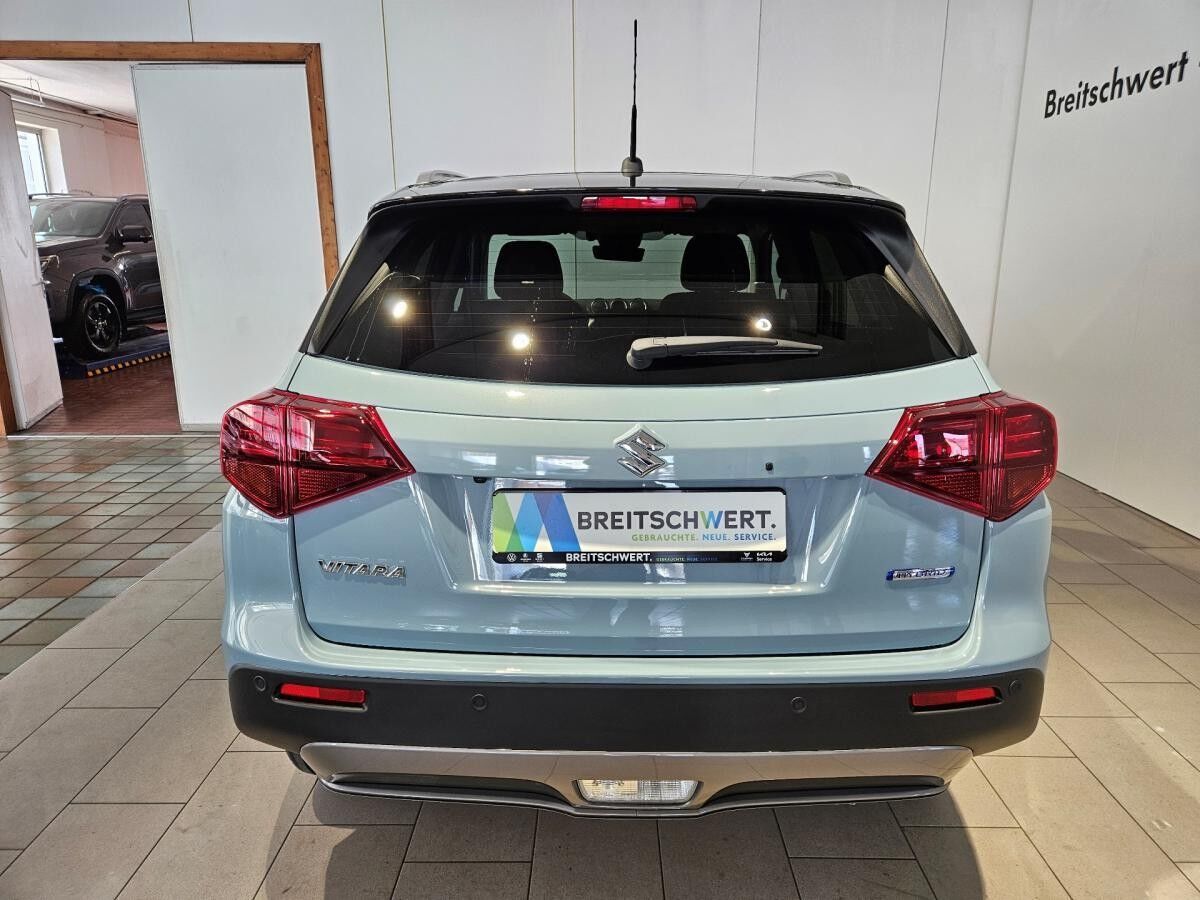 Suzuki Vitara 1.4 BOOSTERJET HYBRID Comfort