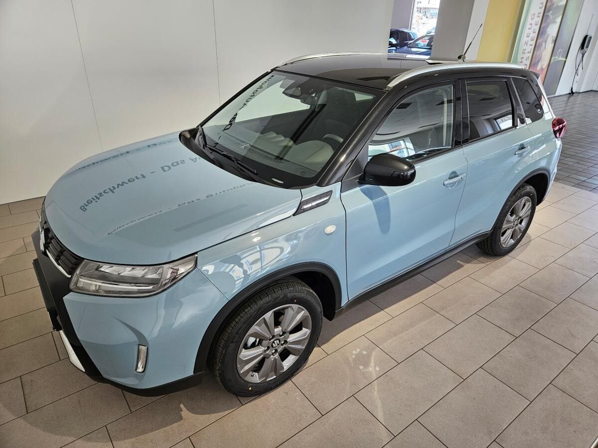 Suzuki Vitara 1.4 BOOSTERJET HYBRID Comfort