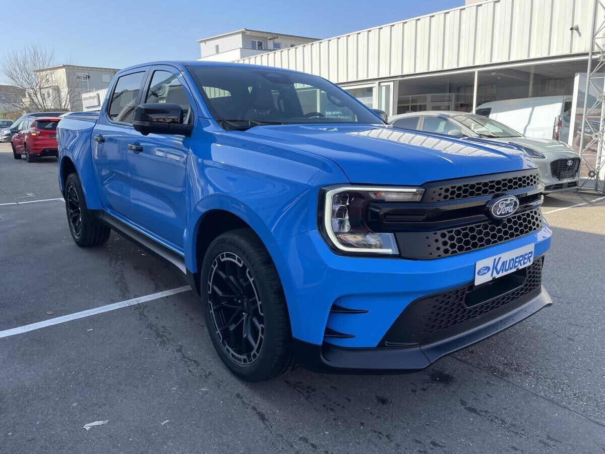 Ford Ranger MS-RT 3.0 240 PS Automatik *Sofort Verfügbar*
