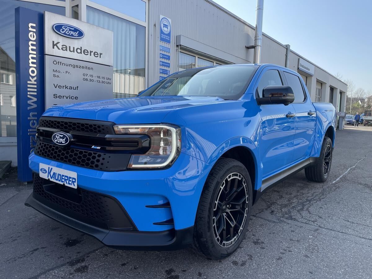 Ford Ranger MS-RT 3.0 240 PS Automatik *Sofort Verfügbar*