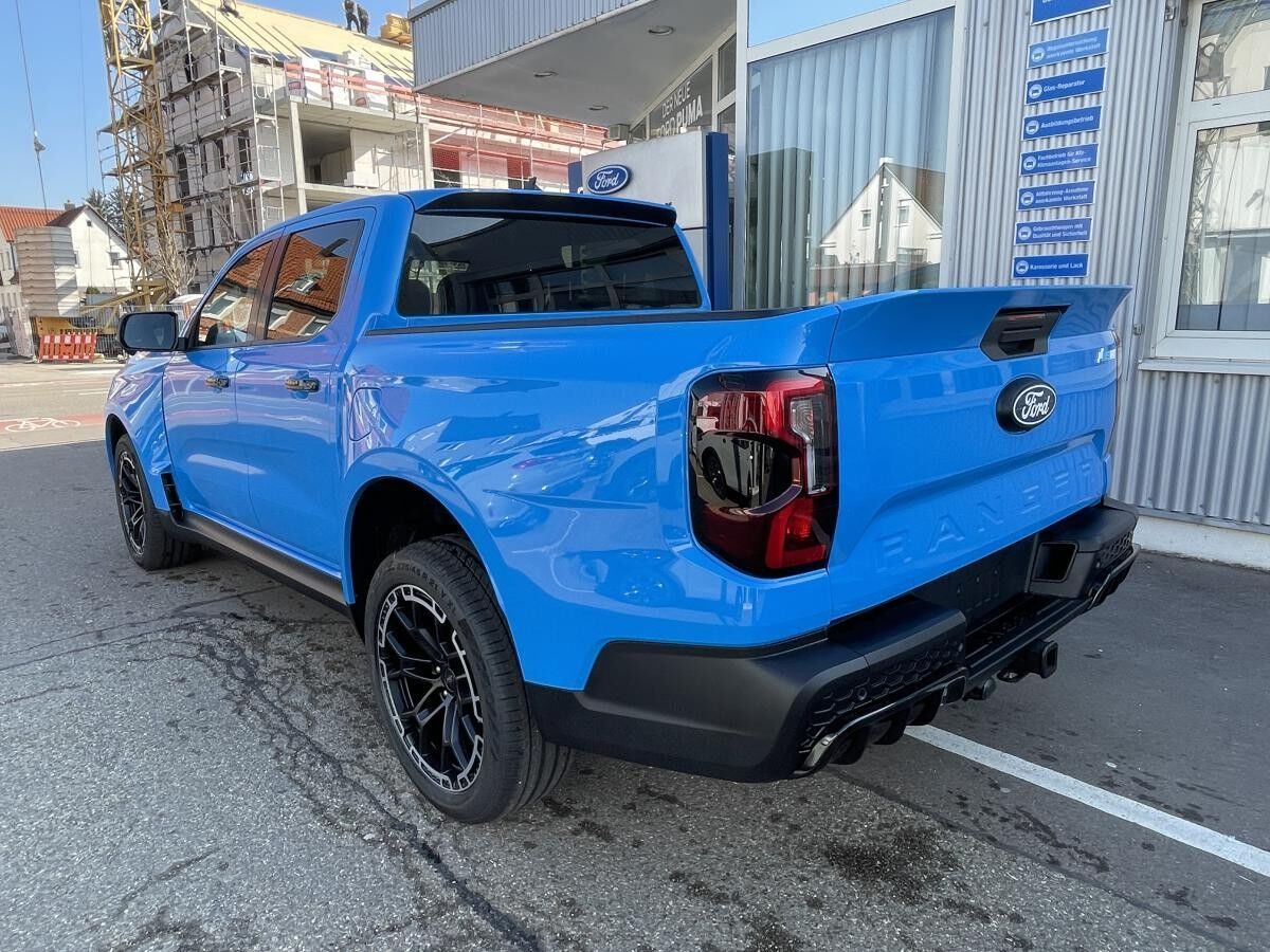Ford Ranger MS-RT 3.0 240 PS Automatik *Sofort Verfügbar*