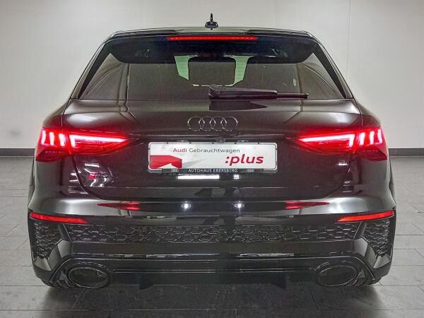 Audi RS3 Sportback 5JGar App 360° 3xClima HUD Design+ Spiegel+