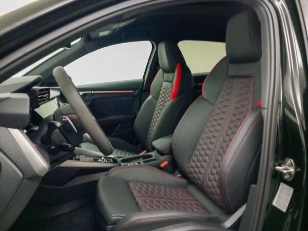 Audi RS3 Sportback 5JGar App 360° 3xClima HUD Design+ Spiegel+