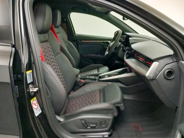 Audi RS3 Sportback 5JGar App 360° 3xClima HUD Design+ Spiegel+