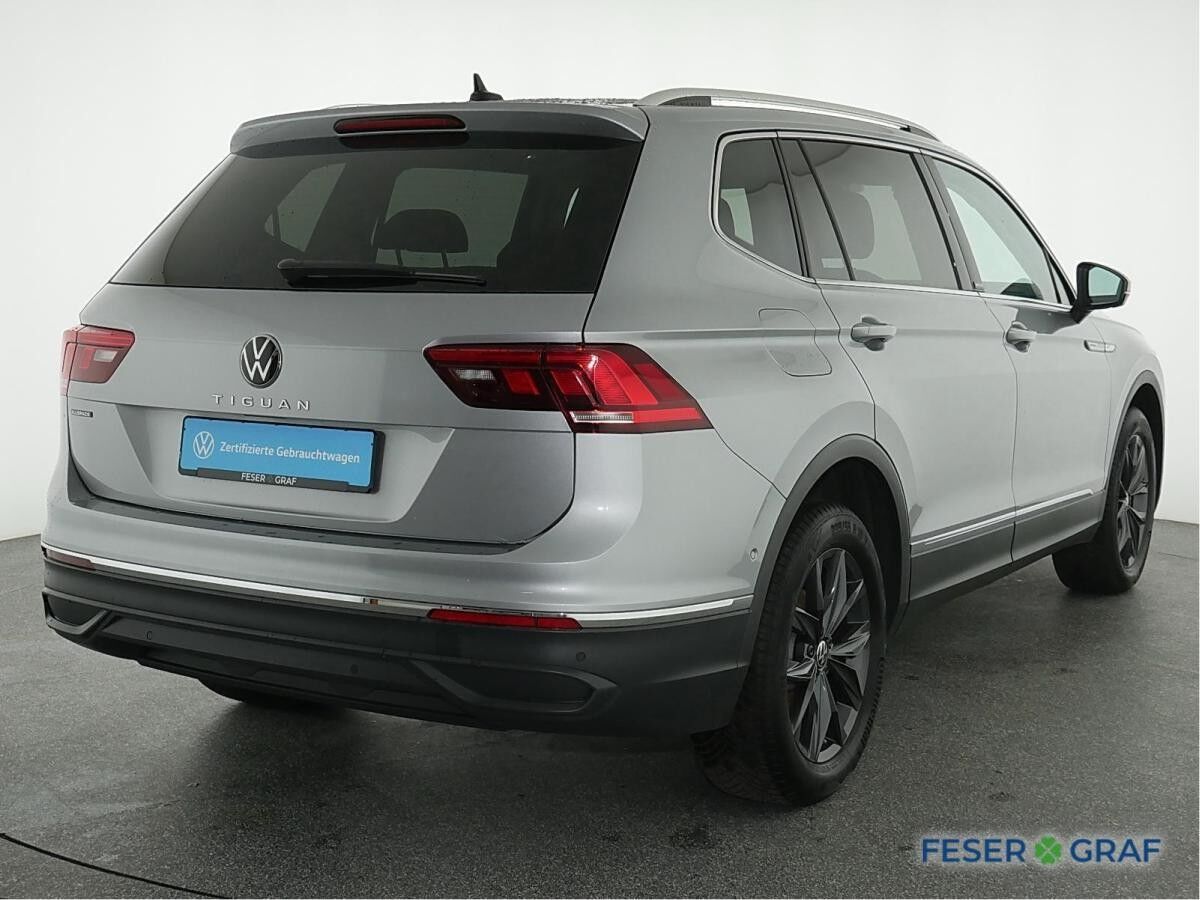 Volkswagen Tiguan Allspace MOVE 1.5 TSI DSG Navi AHK Pano S