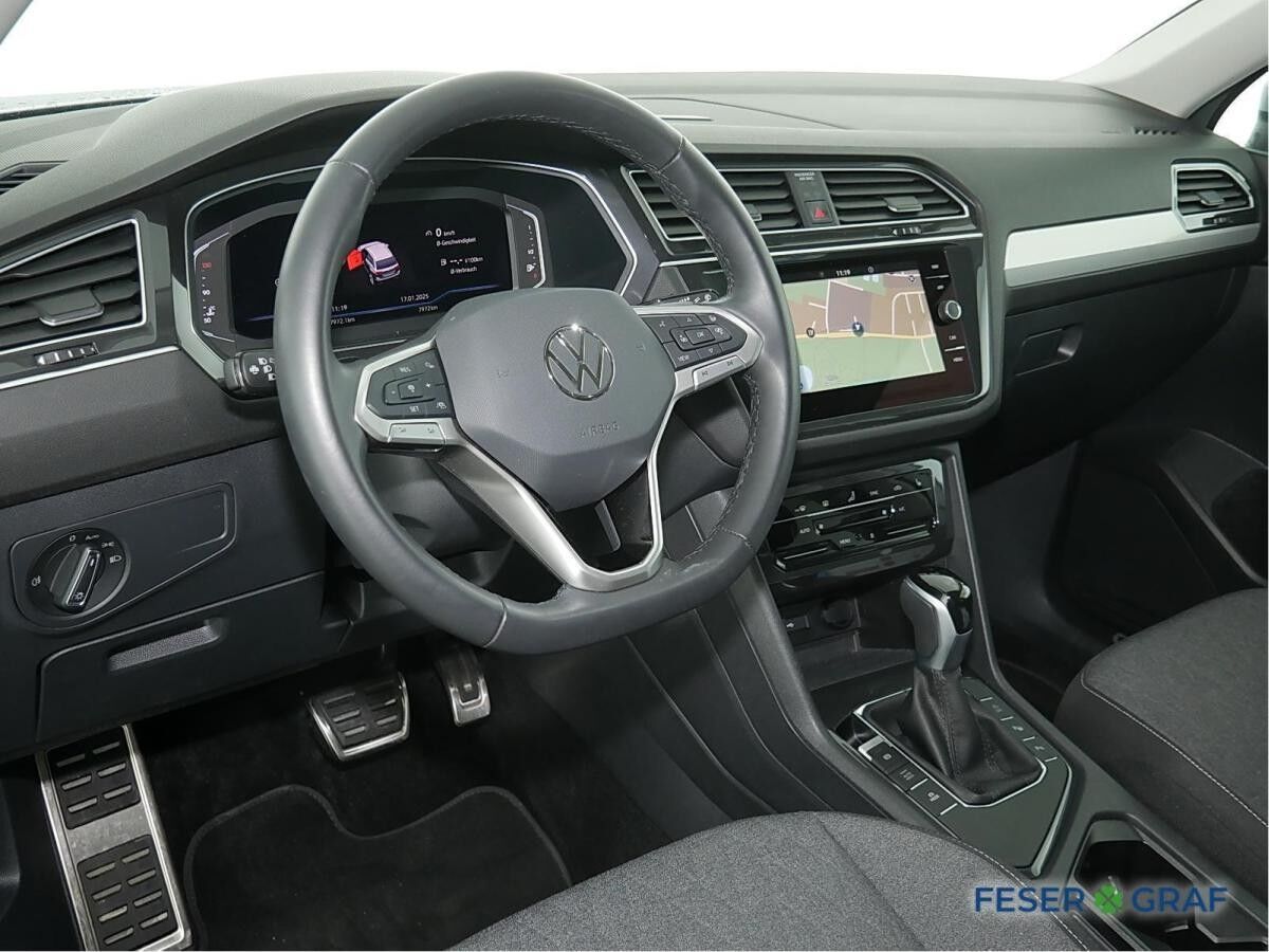 Volkswagen Tiguan Allspace MOVE 1.5 TSI DSG Navi AHK Pano S