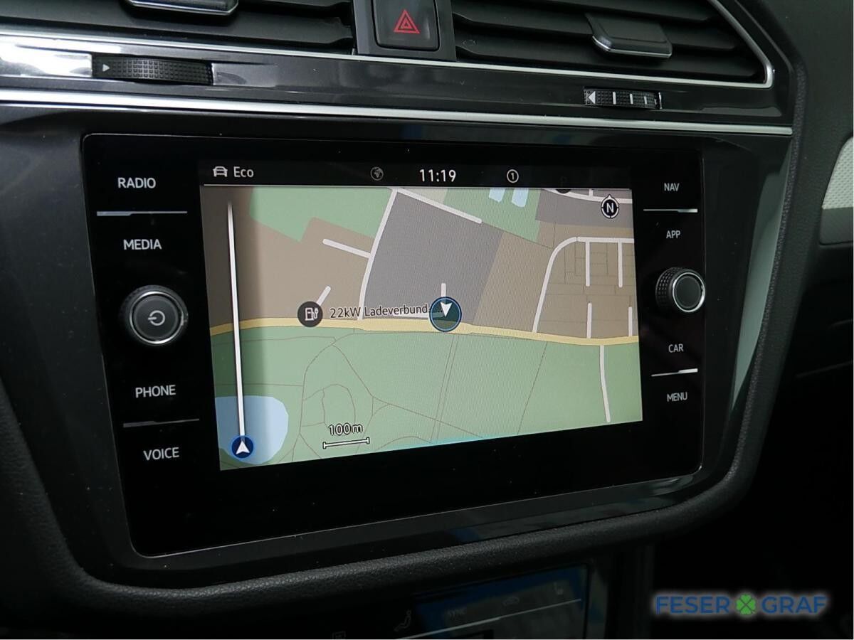 Volkswagen Tiguan Allspace MOVE 1.5 TSI DSG Navi AHK Pano S