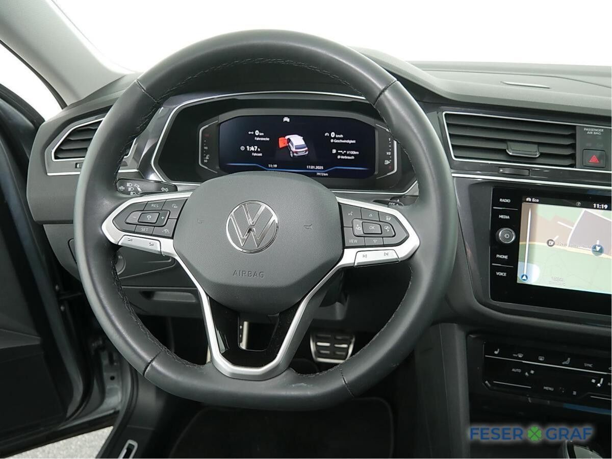 Volkswagen Tiguan Allspace MOVE 1.5 TSI DSG Navi AHK Pano S