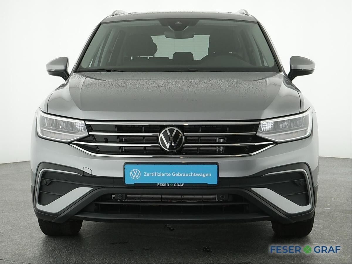 Volkswagen Tiguan Allspace MOVE 1.5 TSI DSG Navi AHK Pano S