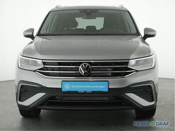 Volkswagen Tiguan Allspace MOVE 1.5 TSI DSG Navi AHK Pano S