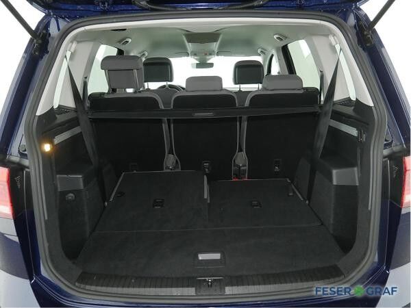Volkswagen Touran Highline 2.0 TDI DSG Navi AHK Kamera LED