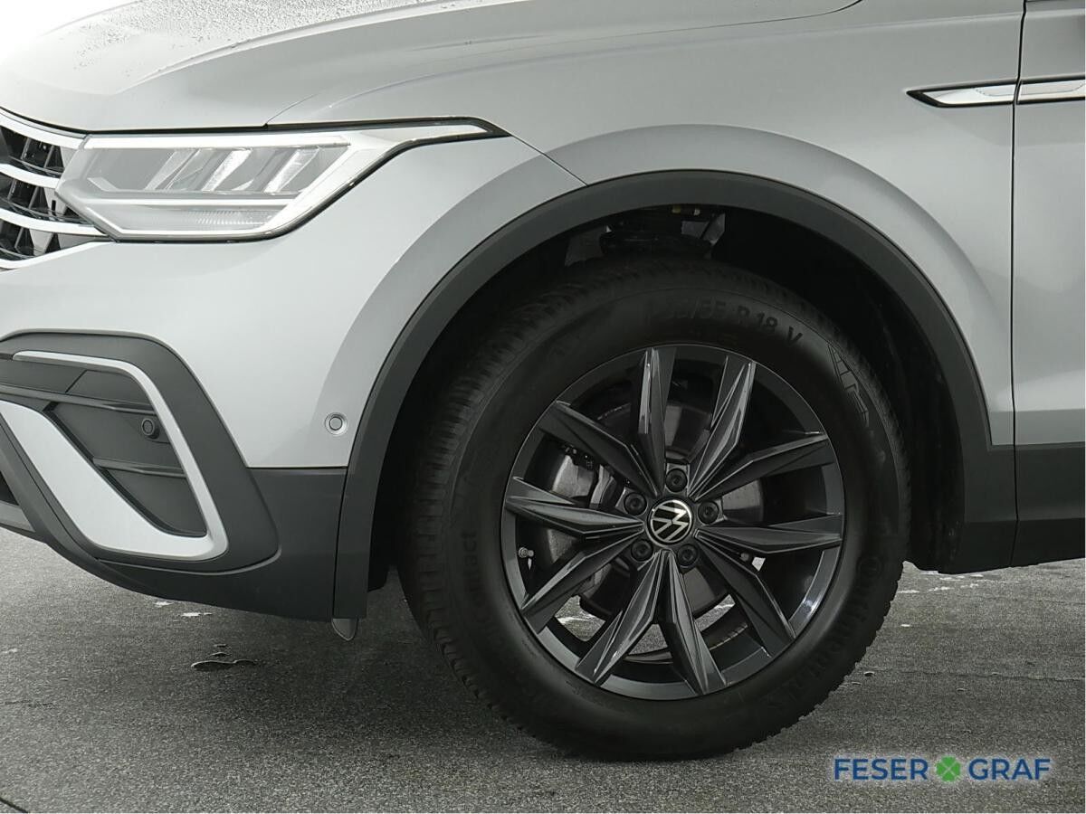 Volkswagen Tiguan Allspace MOVE 1.5 TSI DSG Navi AHK Pano S