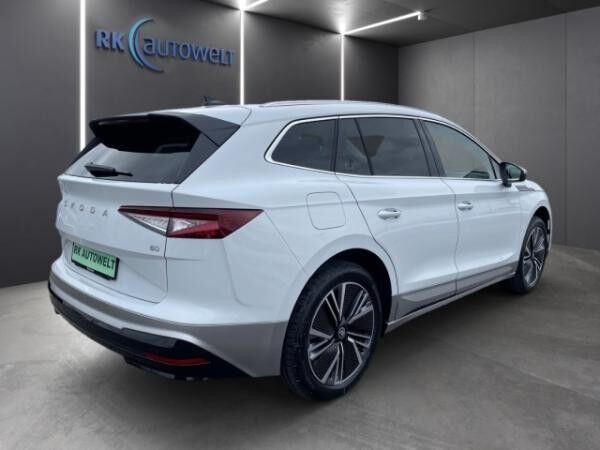 Skoda ENYAQ 60 Loft Navi,Matrix,AHK,Klima,SHZ