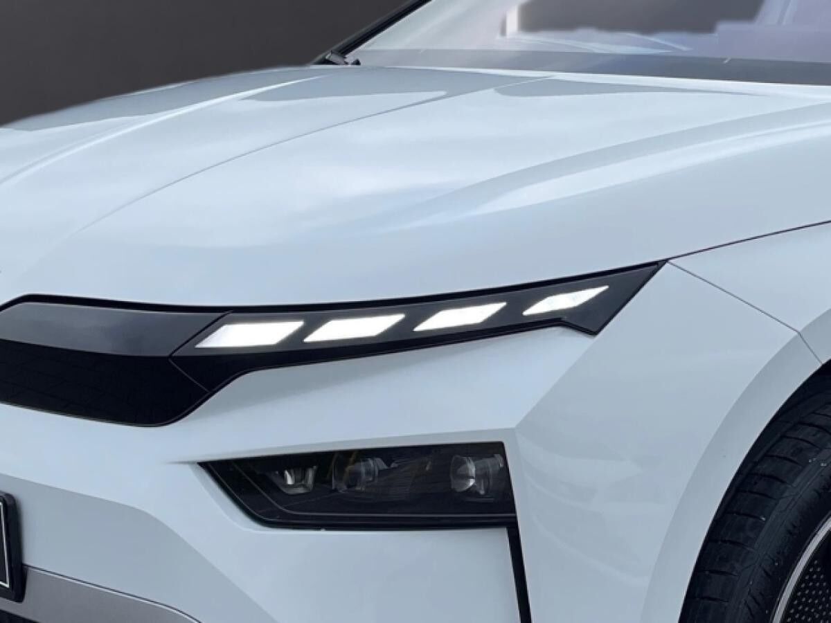 Skoda ENYAQ Enyaq 60 Loft Navi,Matrix,AHK,Klima,SHZ