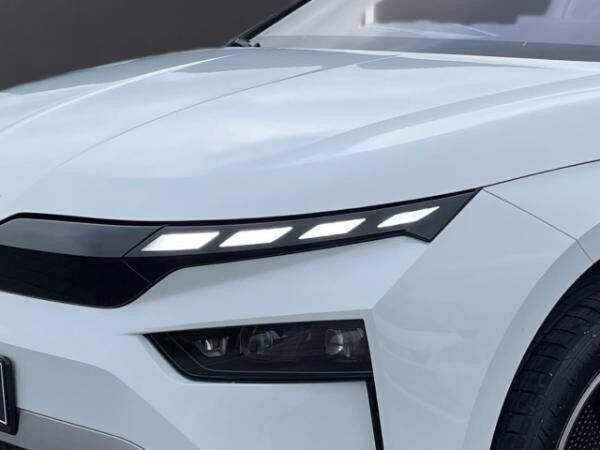 Skoda ENYAQ 60 Loft Navi,Matrix,AHK,Klima,SHZ
