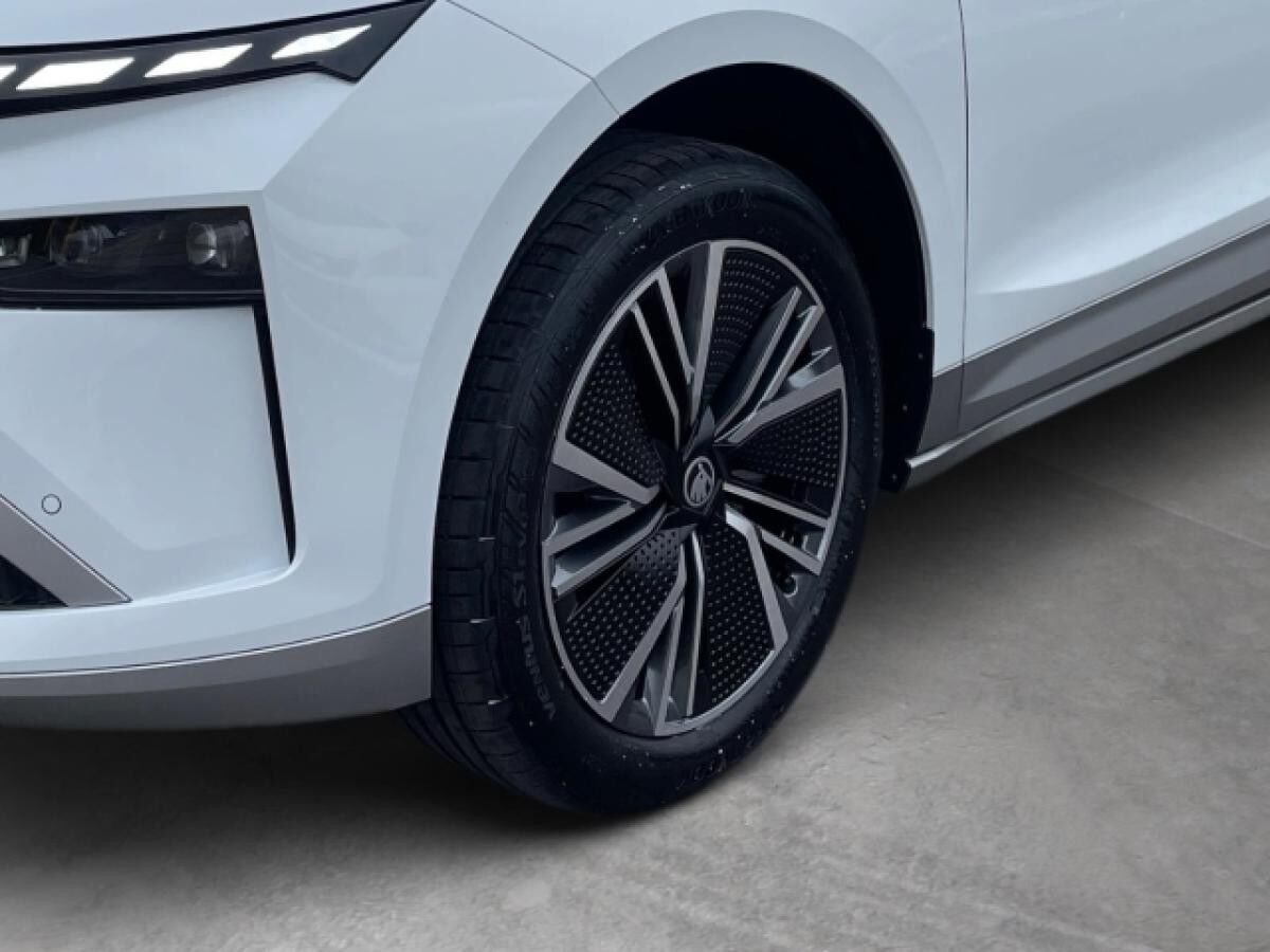 Skoda ENYAQ Enyaq 60 Loft Navi,Matrix,AHK,Klima,SHZ