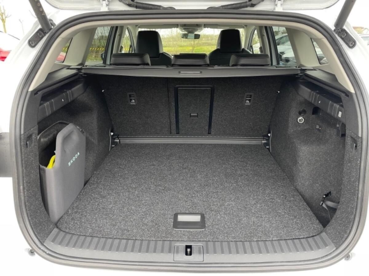 Skoda ENYAQ Enyaq 60 Loft Navi,Matrix,AHK,Klima,SHZ