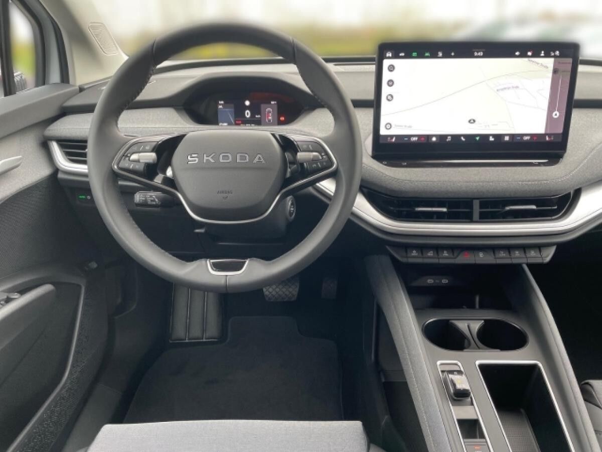 Skoda ENYAQ Enyaq 60 Loft Navi,Matrix,AHK,Klima,SHZ