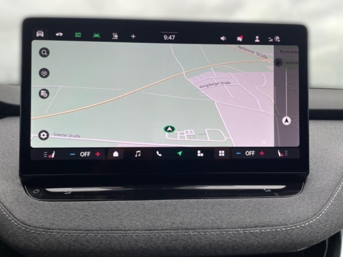 Skoda ENYAQ Enyaq 60 Loft Navi,Matrix,AHK,Klima,SHZ