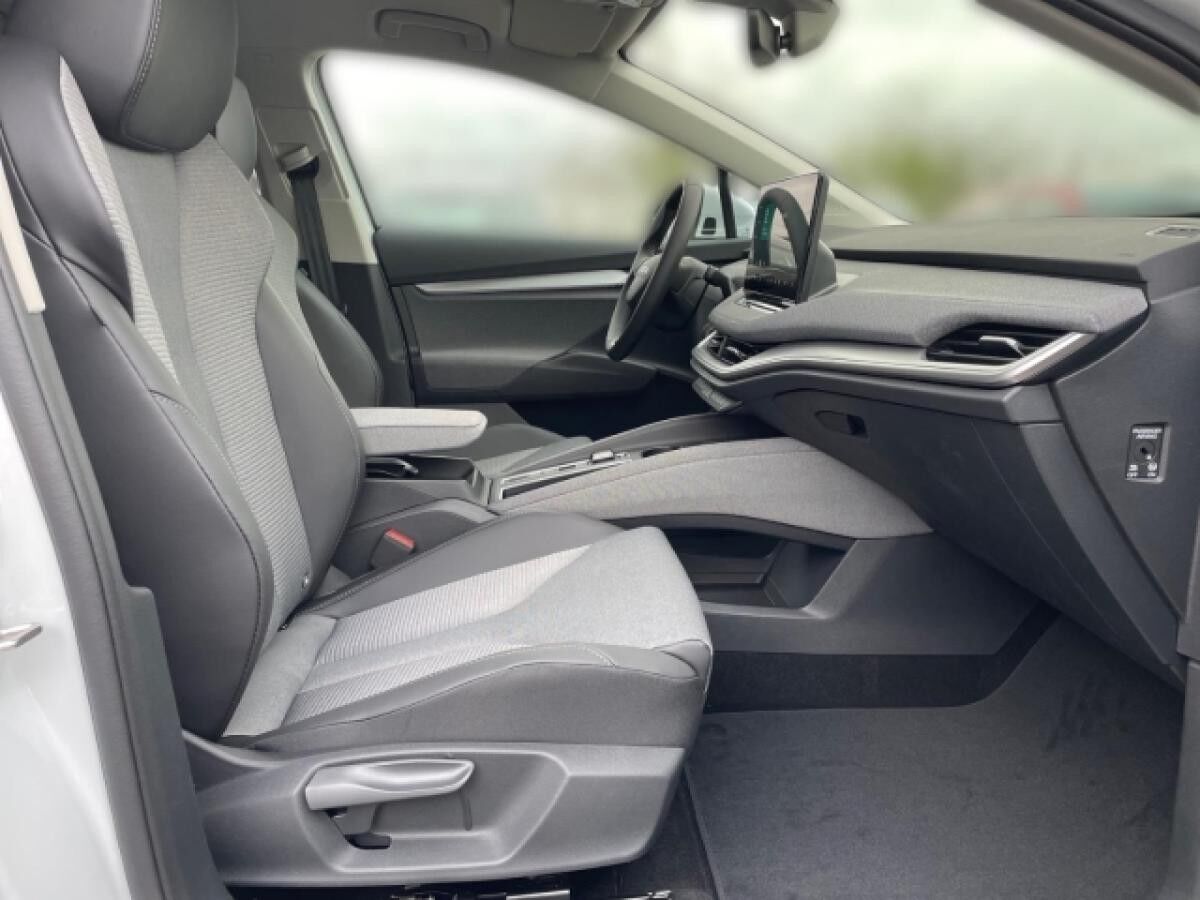 Skoda ENYAQ Enyaq 60 Loft Navi,Matrix,AHK,Klima,SHZ