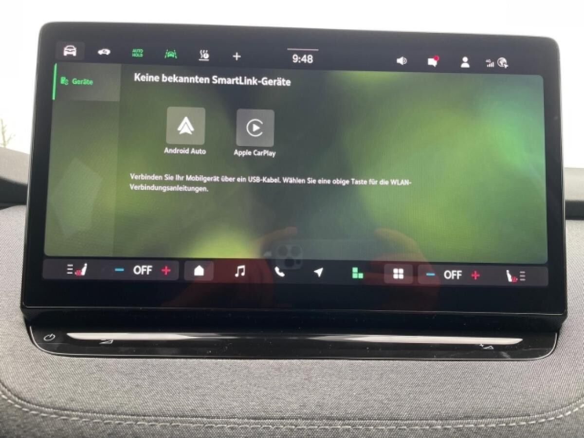 Skoda ENYAQ Enyaq 60 Loft Navi,Matrix,AHK,Klima,SHZ