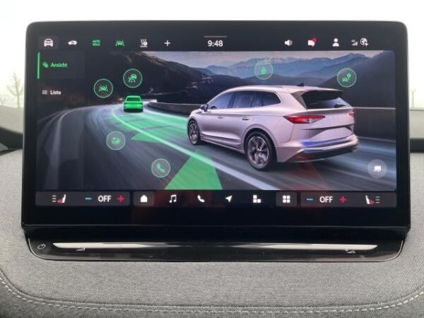 Skoda ENYAQ 60 Loft Navi,Matrix,AHK,Klima,SHZ