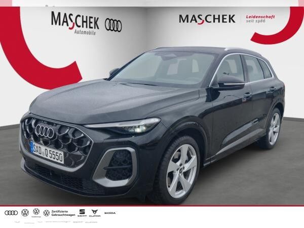 Audi Q5 SUV TDI *NEUES MODELL* S-Line TechPRO LuftFed