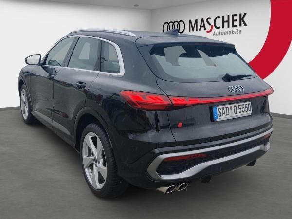 Audi Q5 SUV TDI *NEUES MODELL* S-Line TechPRO LuftFed