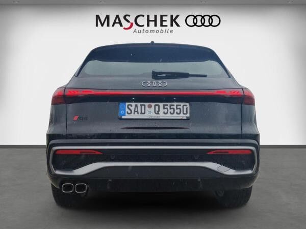Audi Q5 SUV TDI *NEUES MODELL* S-Line TechPRO LuftFed