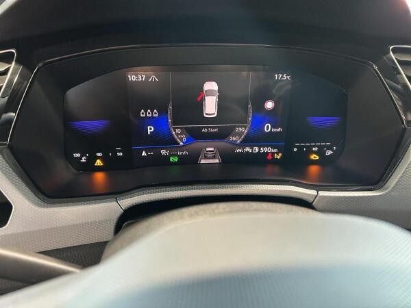 Volkswagen Touran GOAL 1.5 TSI*DSG*AHK*CAM*IQ-LIGHT*SHZ*ACC